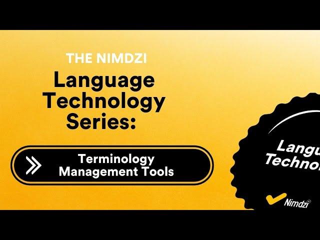 Translation Management Tools | The Nimdzi Language Technology Series E03