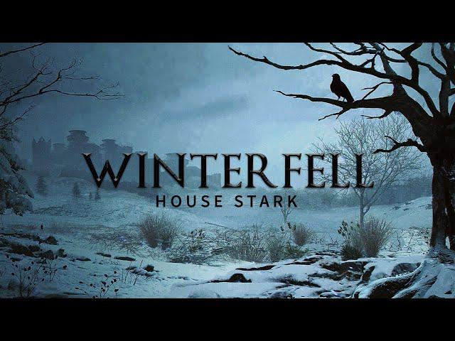 Game of Thrones Music & North Ambience | Winterfell - House Stark Theme