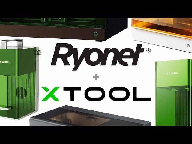 xTool Laser Engravers: Precision Tools for Custom Products