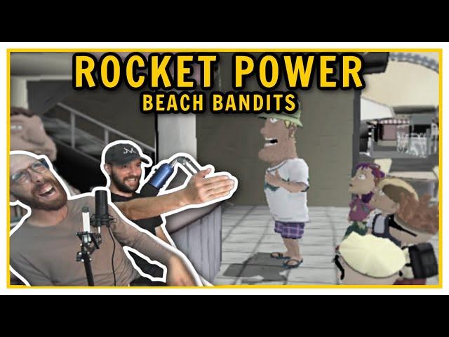 ROCKET POWER: BEACH BANDITS (PS2)