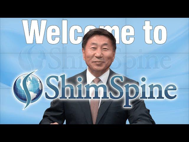 Welcome to ShimSpine