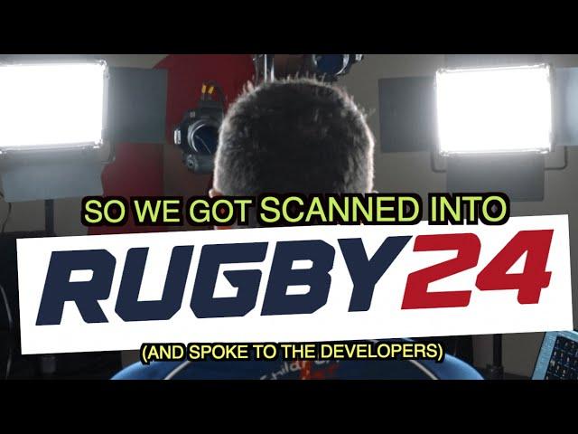 So what's going on with Rugby 24?