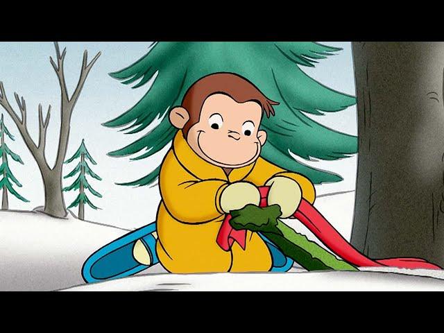 Peter Pedal  En abes vinterfest | julespecial Børn Film Film til Børn