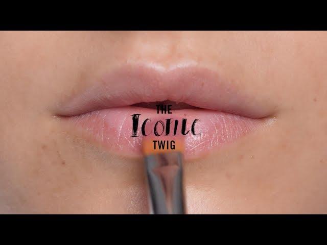 HOW TO: The Iconic Twig | Lips Lips Lips | MAC Cosmetics