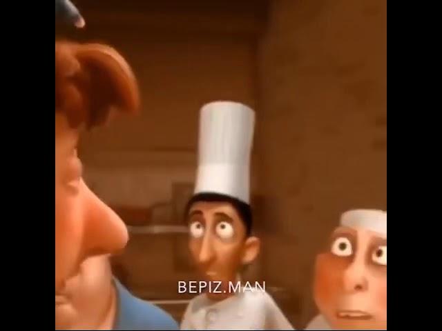 Ratatouille nibba