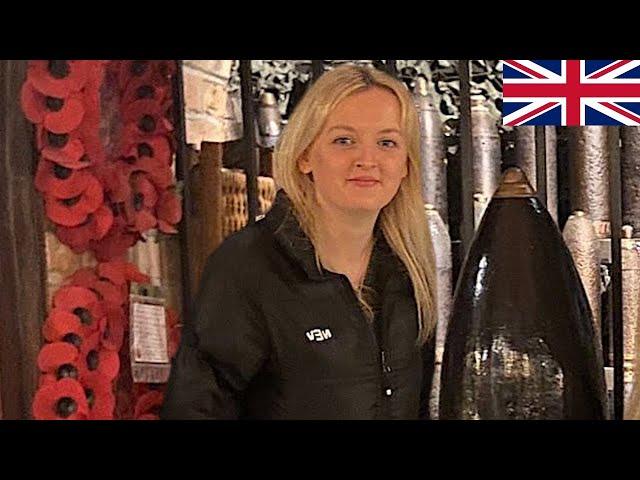 Army Weekend in Belgium (WW1 Battlefield Study) | British Army