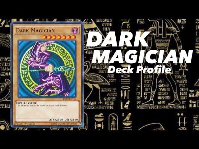 Dark Magician Deck Profile | Local Tested | Yu-Gi-Oh! October 2024