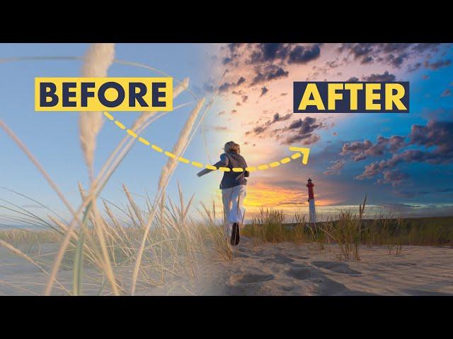 How to Make GoPro Footage More Cinematic | Settings & BTS