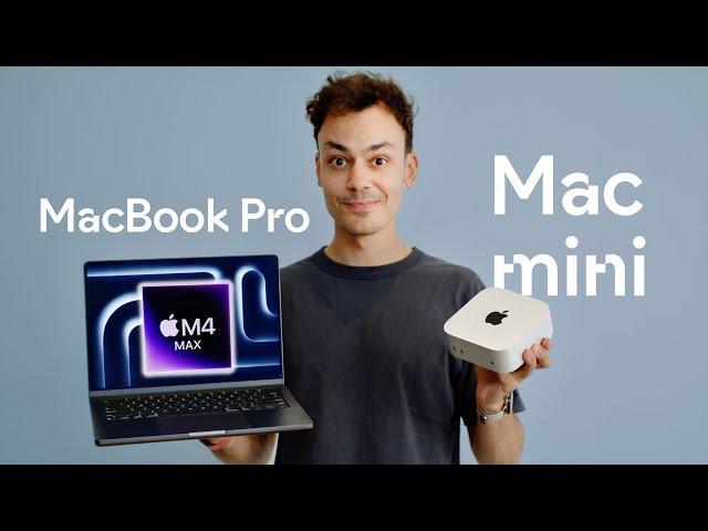 Besser & günstiger: 3 neue Apple M4 Macs ausprobiert!