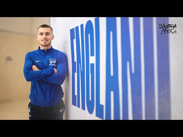 Jonjoe Kenny zeigt dir das Trainingscamp im St. George‘s Park