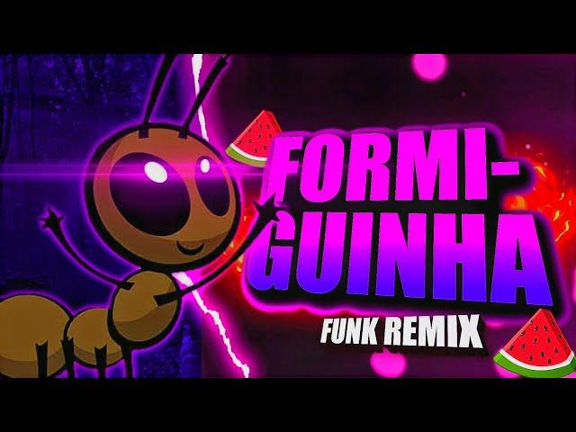 BEAT DA FORMIGUINHA - eu sacudi - GALINHA PITADINHA (FUNK REMIX) by Canal Dj Hugo