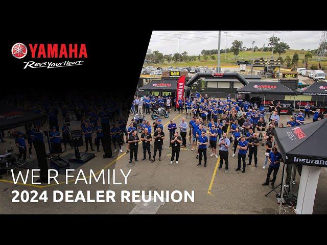 2024 We R Family | Dealer Reunion