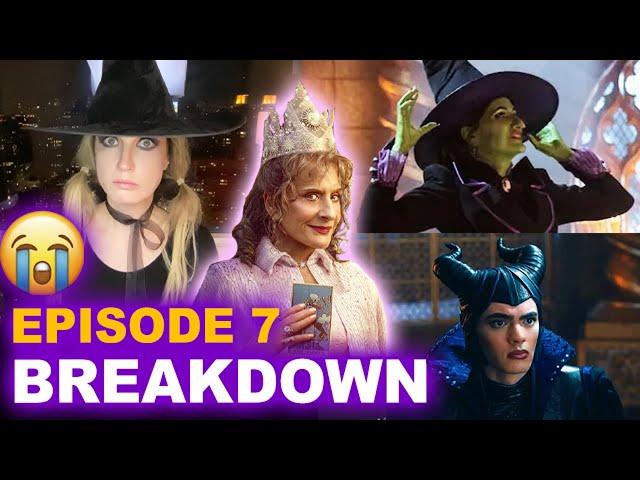 Agatha All Along Episode 7 BREAKDOWN - Spoilers! Easter Eggs! Ending Explained!