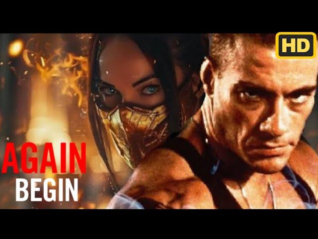 Again Begin (2024) Movie || Jean-Claude Van Damme, Ally Walker || Reviews & Facts Update