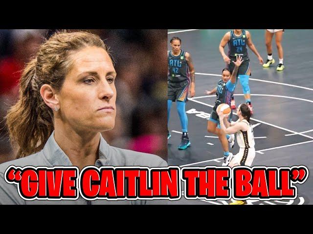 Fever Stephanie White First Half APOCALYPSE FORCED FRONT OFFICE TO STEP IN IMMEDIATELY!