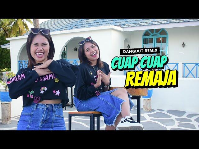 CUAP CUAP REMAJA DISCO REMIX ACARA TERBARU 2024 II By Cinta Diaz II