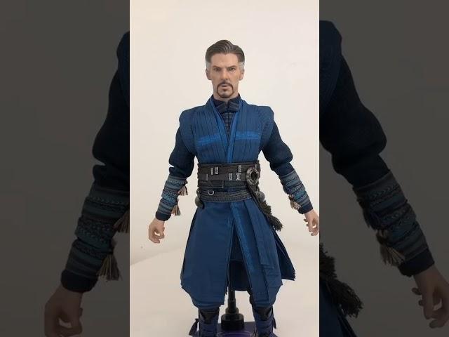 Dr. Strange Marvel Heroes Movie Character Portrait Model