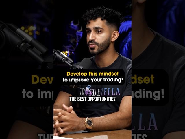 This is a critical skill that traders need! 