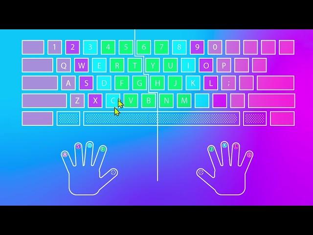 Cómo escribir Rápido en la computadora