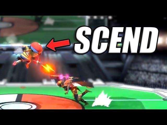 Scend's DISGUSTING Ness Comeback! - SSC 2023