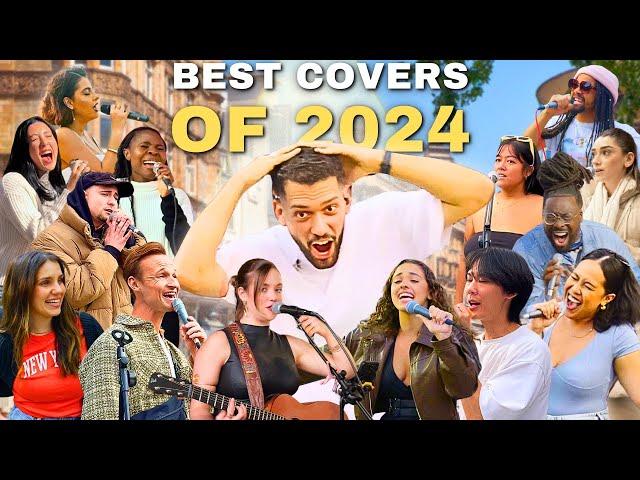 BEST COVERS OF 2024 | Luke Silva