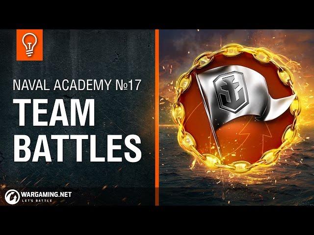 Naval Academy - Team Battles