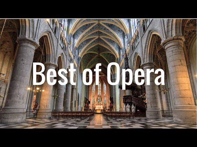 귀 호강 하세요 BEST 오페라 음악 감상|Opera Music playlist|유명한 오페라 클래식 뮤직 플레이리스트|모짜르트 베르디 카르멘 마술피리 밤의여왕 베토벤|