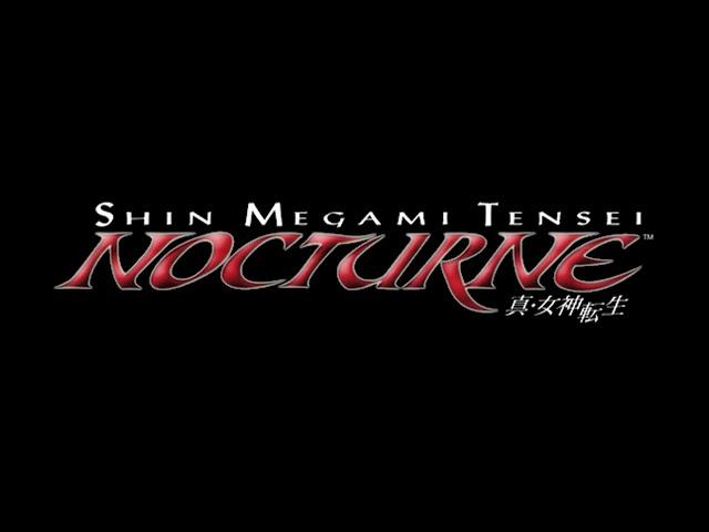 Forced Battle - Shin Megami Tensei III: Nocturne music Extended