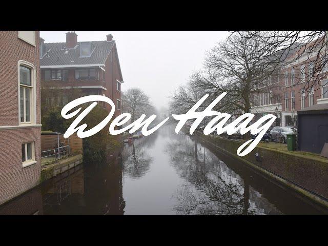 3 Days In The Hague During Christmas Time!