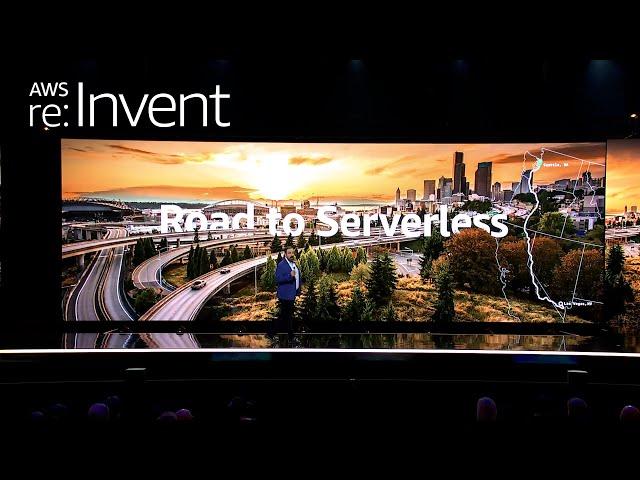 AWS re:Invent 2023 - Monday Night Live Keynote with Peter DeSantis