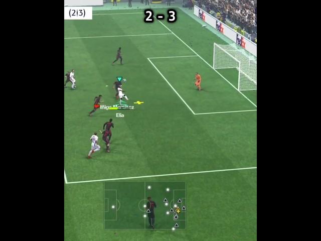 Legendary AI vs 3 Star Team Pt.3 #fcmobile #shorts