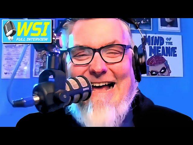 The Blue Meanie Full Shoot Interview 2 Hours | WSI #34