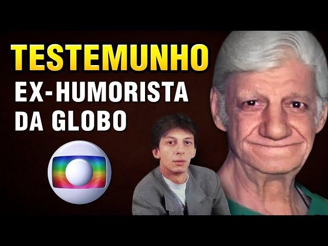 VOCÊ VAI RIR E CHORAR COM ESTE TESTEMUNHO IMPACTANTE - Filho do Costinha