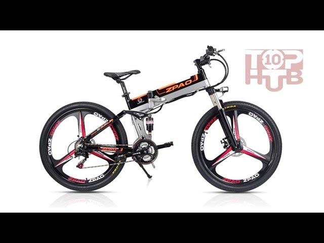 5 Best Electric Bicycle Reviews 2019 #94