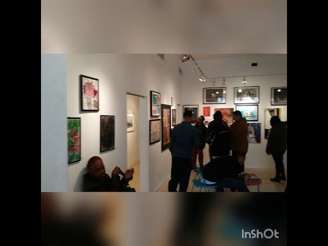 Safe Refuge Art Show 2019 Hellada Gallery