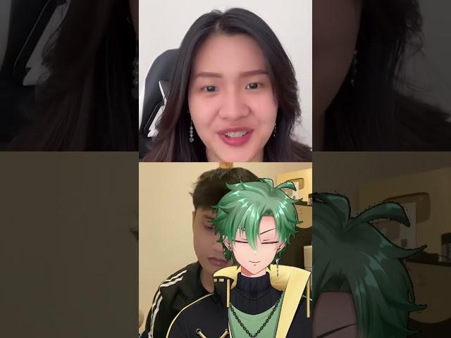 JANGAN JADI CEWE MODEL BEGINI #shorts #vtuber #vtuberid