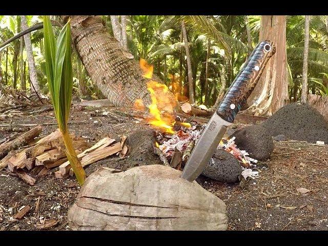 Bark River Bushcrafter | Beach Bushcraft