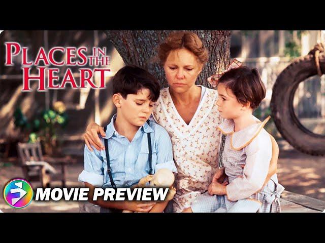 PLACES IN THE HEART | Sally Field, Donald Glover | Emotional Drama | Opening Scene