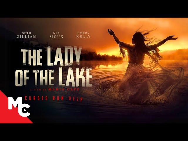 The Lady of the Lake | 2024 Action Thriller Movie | EXCLUSIVE Movie