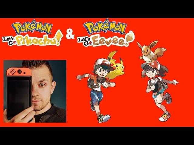 Best of AbdallahSmash026: Let's Go Pikachu & Eevee