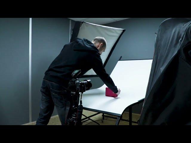 Chris Russell: Professionele productfotografie