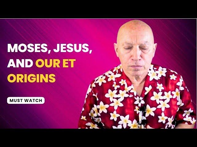 Bashar Twin Flame -- The Shocking Truth About Moses, Jesus, and Our ET Origins