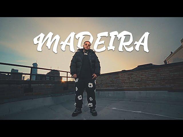 B’jay & Jeon - MADEIRA (Music Video)