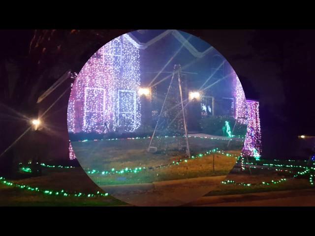 Christmas time at Houston Texas navidad en houston texas