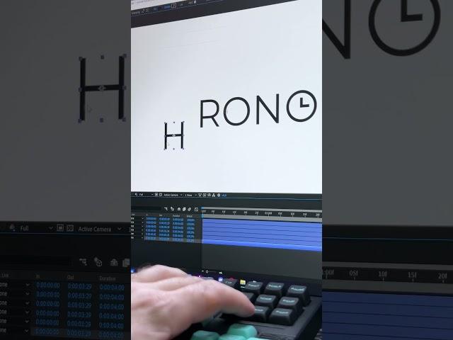 Как создать анимацию логотипа за 150$ в After Effects за пару часов! ️