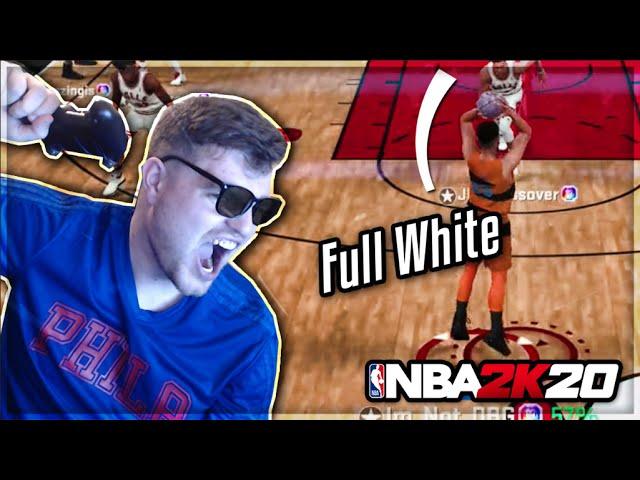 Someone Made a DBG RAGE COMPILATION For NBA 2k20 MyTEAM....