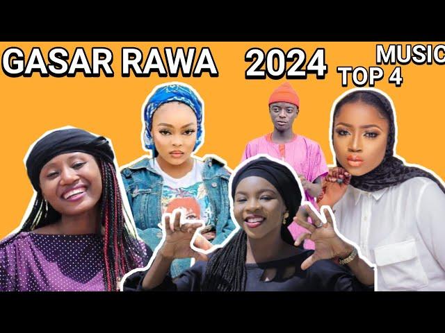 GASAR RAWA (2024) Momee Gombe - Maryam Yahaya - Khadija Mai Numfashi - Amal Umar (2024)