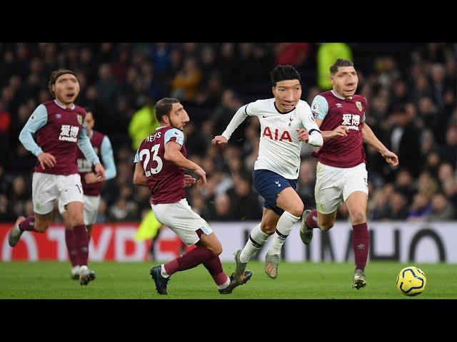 The goal that won Heung-Min Son the Puskás award