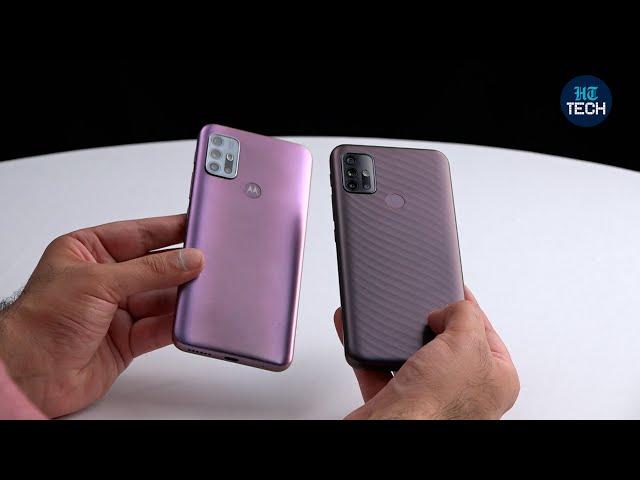 The EJ Tech Show: Moto G10 Power & Moto G30 Review