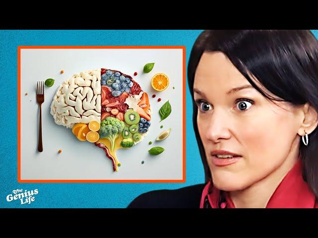 The Top 3 BEST FOODS For Your Brain - Dr. Lisa Mosconi